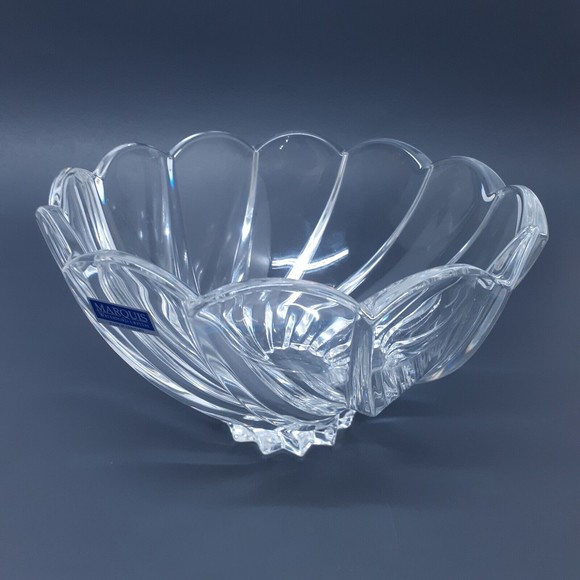 Waterford Other - Waterford Marquis Medium Crystal Bowl Made in Germany 7 1/2 x 4 1/2